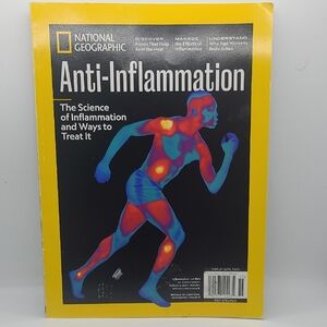 National Geographic Anti-Inflammation